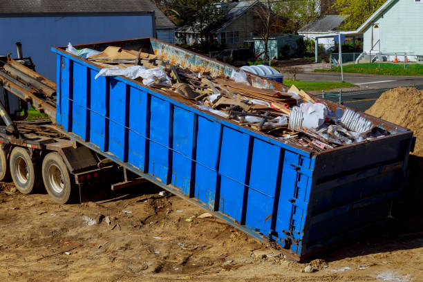 Best Commercial Junk Removal  in Hartshorne, OK